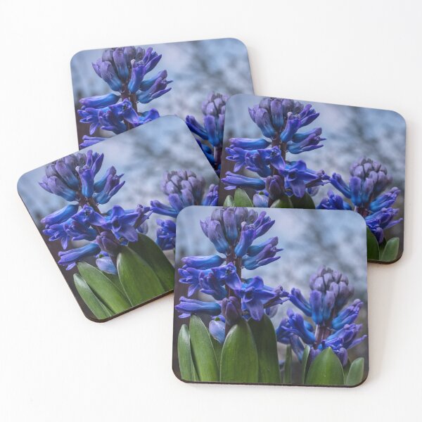Item preview, Delft Blue Hyacinth designed and sold by jasminewang.