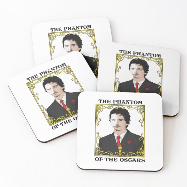 Item preview, The Phantom Of The Oscars Timothee Chalamet designed and sold by DexertimaArt.