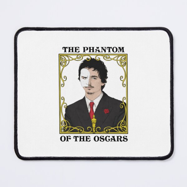 Item preview, The Phantom Of The Oscars Timothee Chalamet designed and sold by DexertimaArt.
