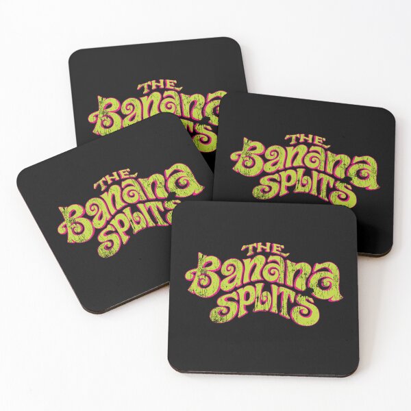 Item preview, The Banana Splits - worn version designed and sold by The Common Tee.