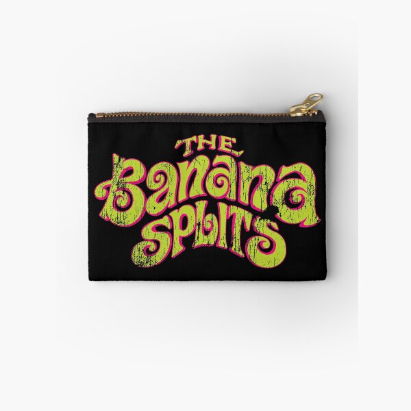 Item preview, The Banana Splits - worn version designed and sold by The Common Tee.