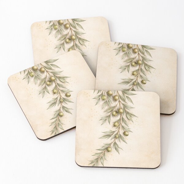 Item preview, olive sticker designed and sold by Ronamii.