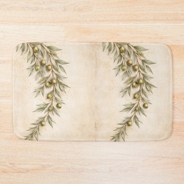 Item preview, olive sticker designed and sold by Ronamii.