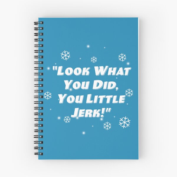 Item preview, You Little Jerk designed and sold by Normbot2000.
