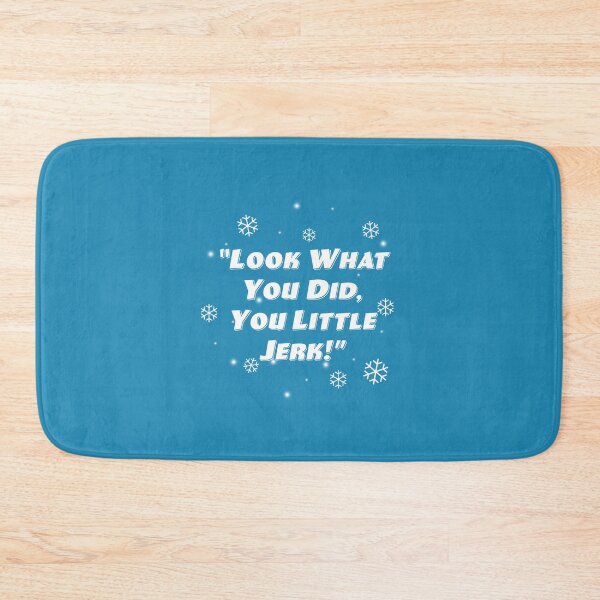 Item preview, You Little Jerk designed and sold by Normbot2000.