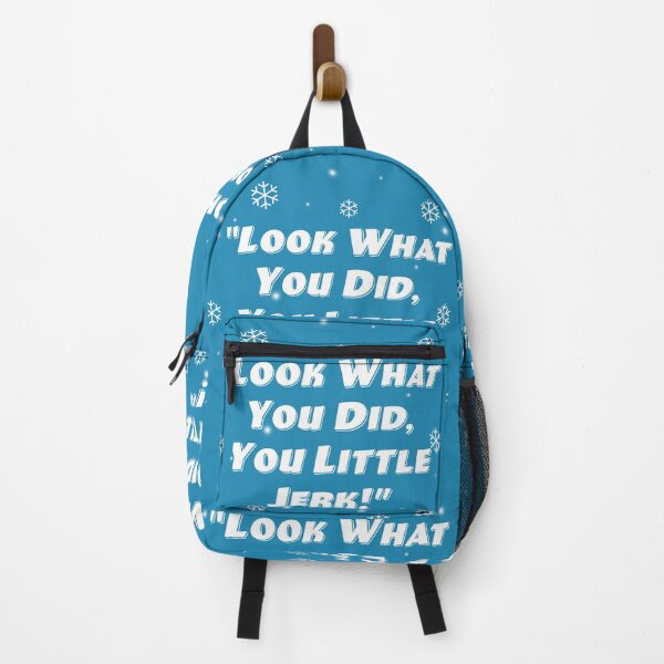 Item preview, You Little Jerk designed and sold by Normbot2000.