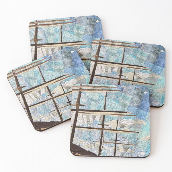 Item preview, Voyage of Threads designed and sold by Cole's Quilts.
