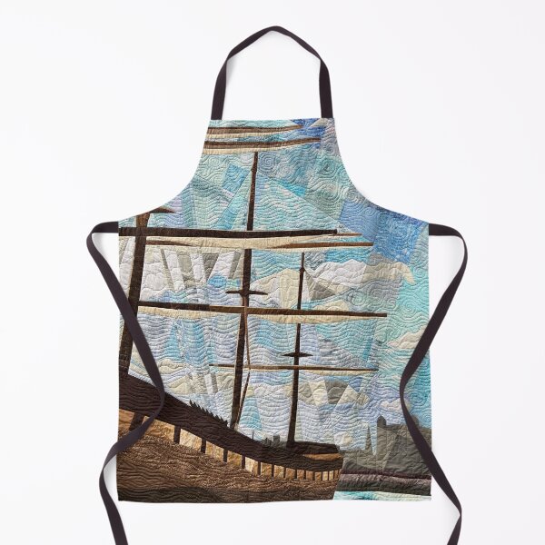 Item preview, Voyage of Threads designed and sold by Cole's Quilts.