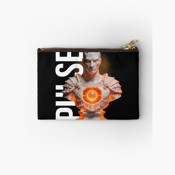 Item preview, PULSE – Energy Core Warrior designed and sold by Marble Void.