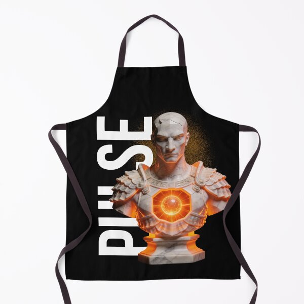 Item preview, PULSE – Energy Core Warrior designed and sold by Marble Void.