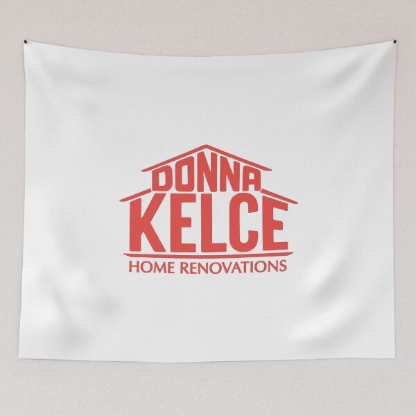 Item preview, Donna Kelce Home Renovations  designed and sold by DexertimaArt.
