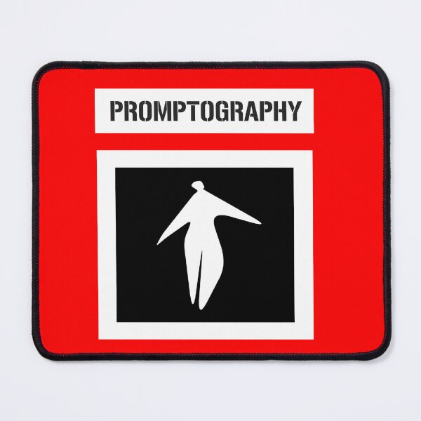 Item preview, Promptography Plate No. 2699 designed and sold by porfysoundtrack.