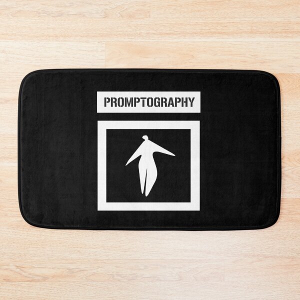 Item preview, Promptography Plate No. 2699 designed and sold by porfysoundtrack.