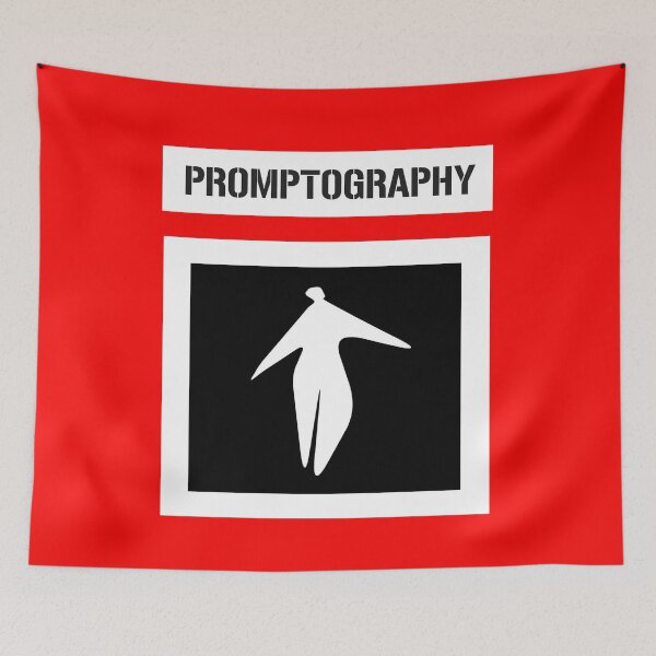 Item preview, Promptography Plate No. 2699 designed and sold by porfysoundtrack.