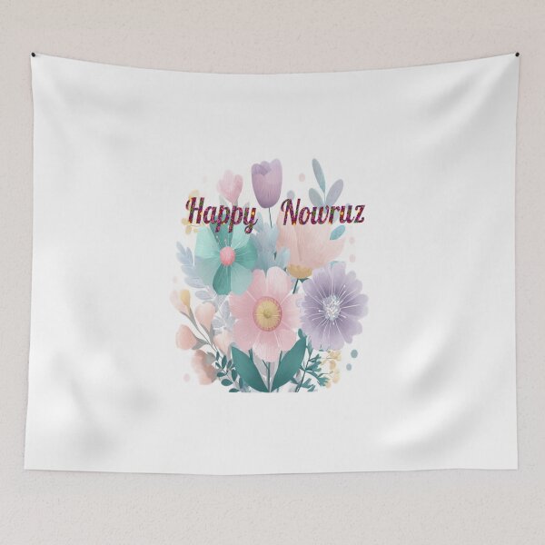 Item preview, Nowruz Persian New Year | Spring Celebration Design? designed and sold by Dreampalette1.