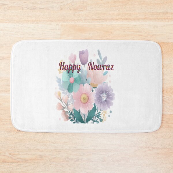 Item preview, Nowruz Persian New Year | Spring Celebration Design? designed and sold by Dreampalette1.