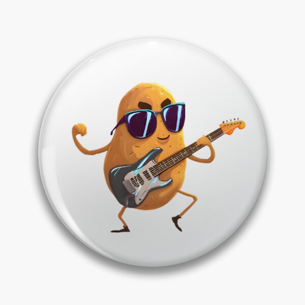 Item preview, Spud Squad™ designed and sold by Retro Whimsy.