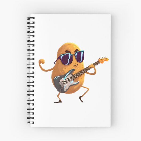 Item preview, Spud Squad™ designed and sold by Retro Whimsy.