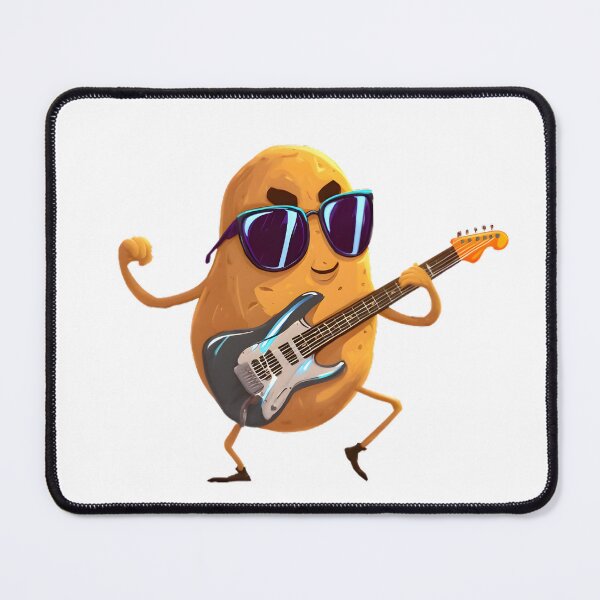 Item preview, Spud Squad™ designed and sold by Retro Whimsy.
