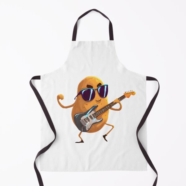 Item preview, Spud Squad™ designed and sold by Retro Whimsy.