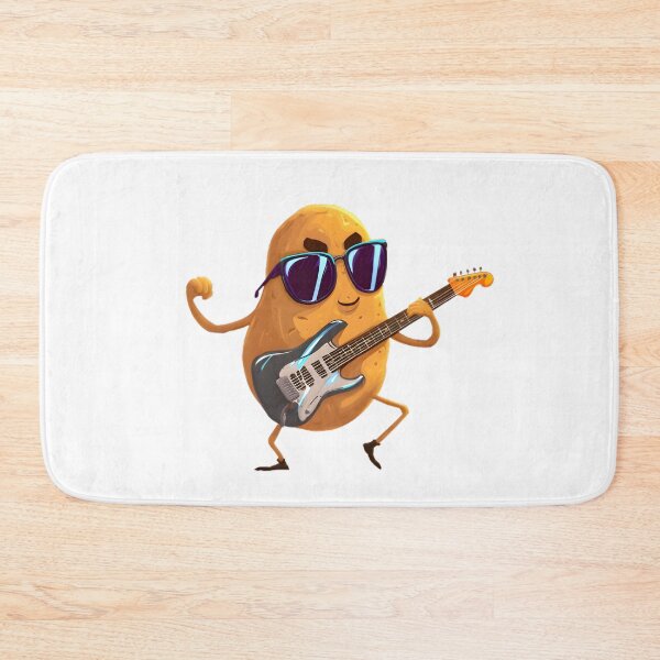 Item preview, Spud Squad™ designed and sold by Retro Whimsy.