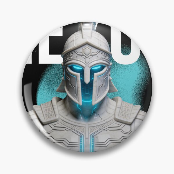 Item preview, NEXUS – Connected Warrior Statue designed and sold by Marble Void.