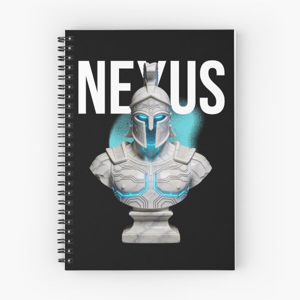 Item preview, NEXUS – Connected Warrior Statue designed and sold by Marble Void.