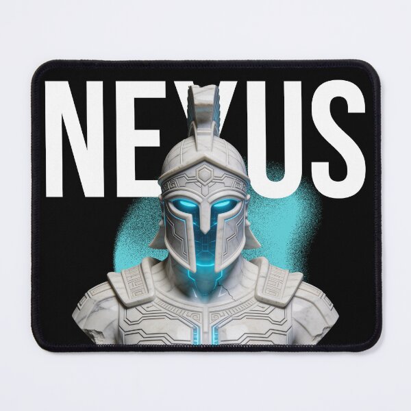 Item preview, NEXUS – Connected Warrior Statue designed and sold by Marble Void.