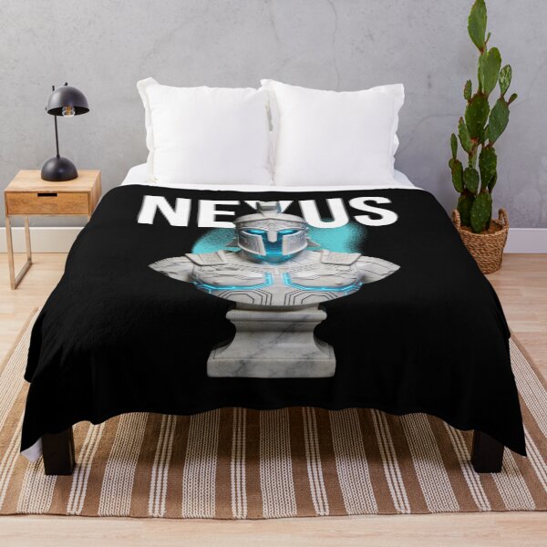 Item preview, NEXUS – Connected Warrior Statue designed and sold by Marble Void.