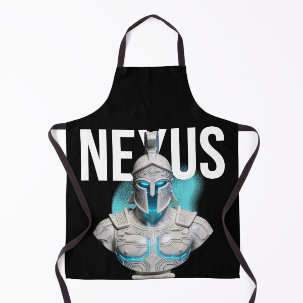 Item preview, NEXUS – Connected Warrior Statue designed and sold by Marble Void.