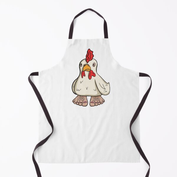Item preview, Cursed chicken designed and sold by stegobean.
