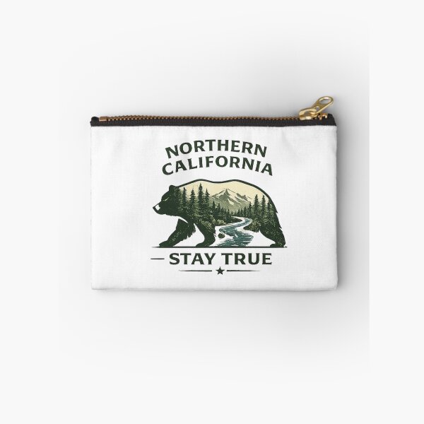 Item preview, Northern California Stay True designed and sold by BlackRockX.