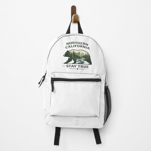 Item preview, Northern California Stay True designed and sold by BlackRockX.