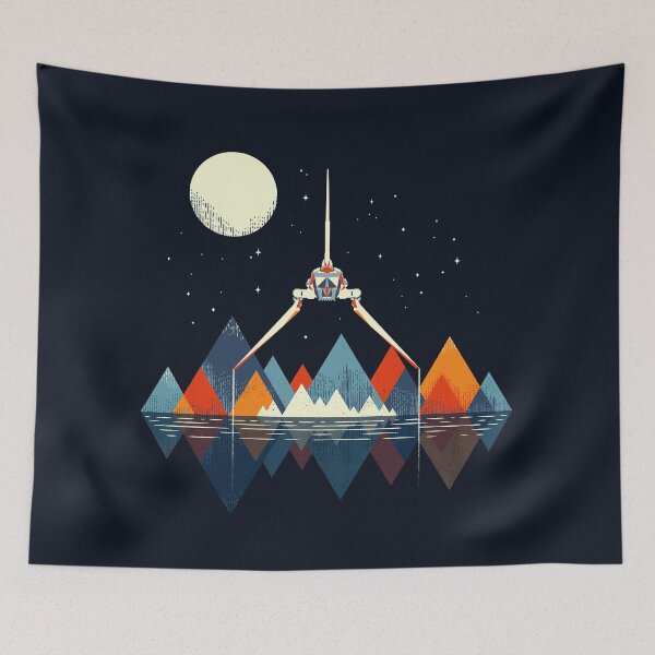 Item preview, Emperor Arrival designed and sold by therocketman.