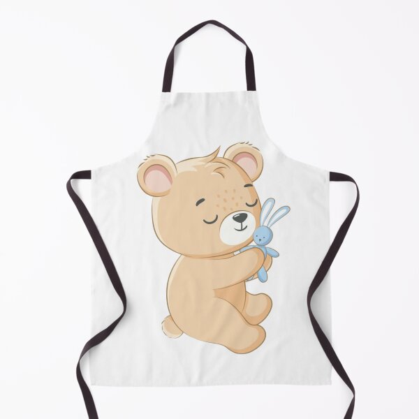 Item preview, Cute Sleeping Bear – Kawaii Cozy Pastel Illustration designed and sold by Shopchid.