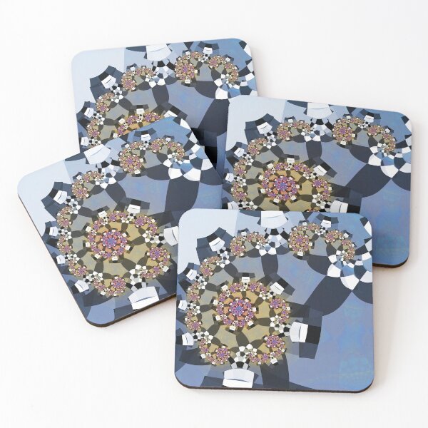 Item preview, Ascent of the Checkered Nautilus designed and sold by bloorose.