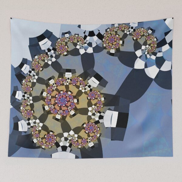 Item preview, Ascent of the Checkered Nautilus designed and sold by bloorose.