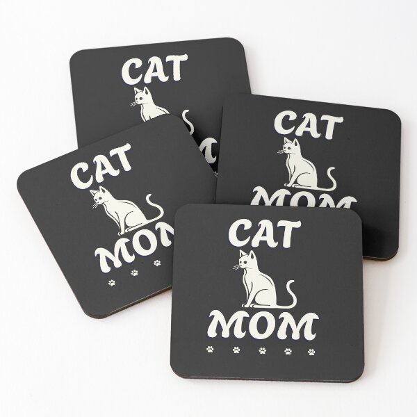 Item preview, Cat Mom Design designed and sold by PawPlanetPro.