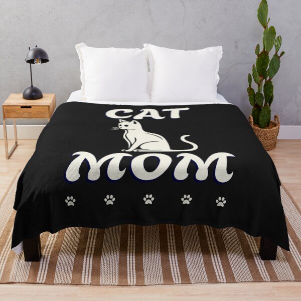 Item preview, Cat Mom Design designed and sold by PawPlanetPro.