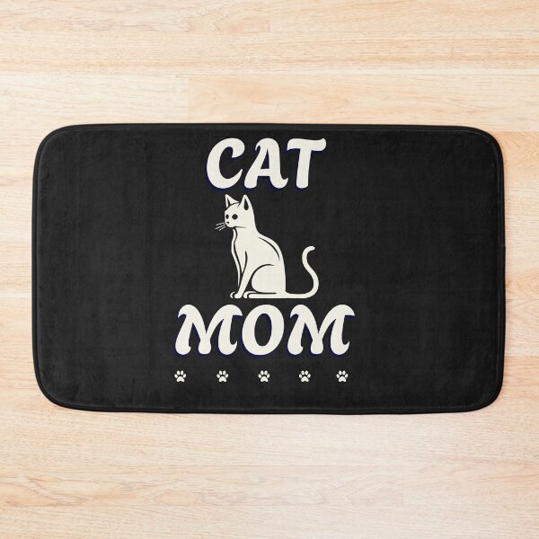 Item preview, Cat Mom Design designed and sold by PawPlanetPro.