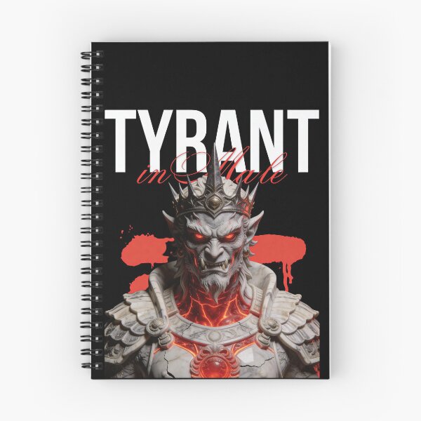 Item preview, TYRANT – Infernal War King Statue designed and sold by Marble Void.