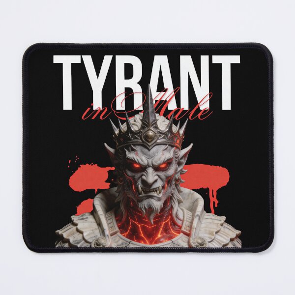 Item preview, TYRANT – Infernal War King Statue designed and sold by Marble Void.