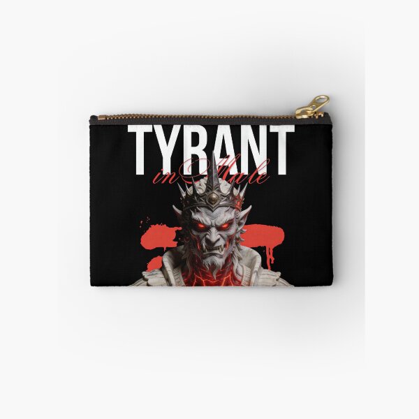 Item preview, TYRANT – Infernal War King Statue designed and sold by Marble Void.