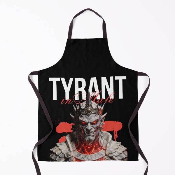 Item preview, TYRANT – Infernal War King Statue designed and sold by Marble Void.