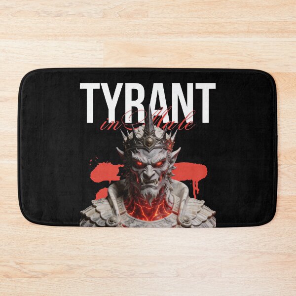 Item preview, TYRANT – Infernal War King Statue designed and sold by Marble Void.