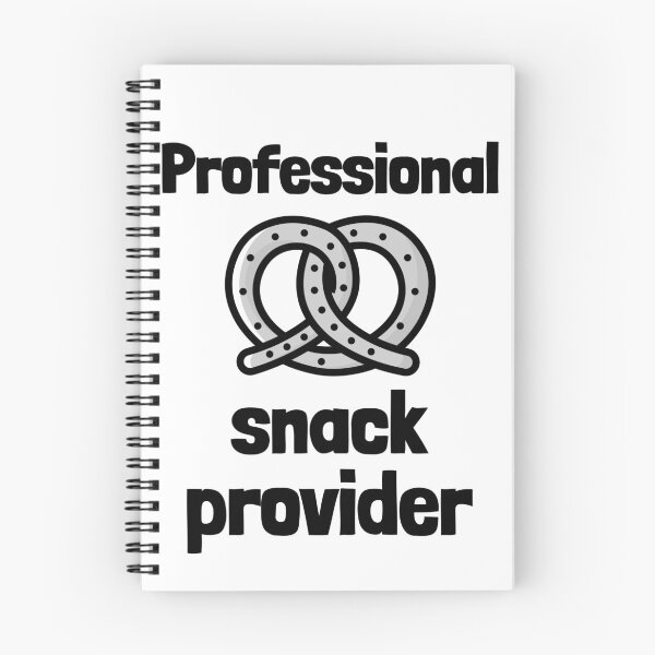 Item preview, Professional Snack Provider Funny Parenting Shirt designed and sold by DrakesTees.