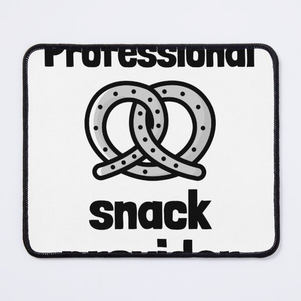 Item preview, Professional Snack Provider Funny Parenting Shirt designed and sold by DrakesTees.