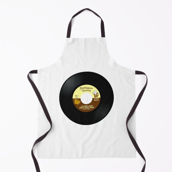 Item preview, Polka Polka Polka 45 designed and sold by Normbot2000.