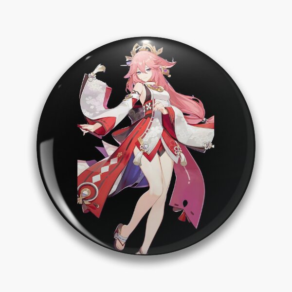 Item preview, Genshin Impact designed and sold by Ivanutrera.