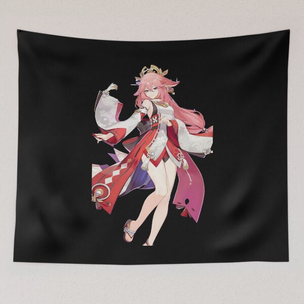 Item preview, Genshin Impact designed and sold by Ivanutrera.